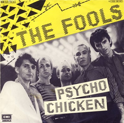 The Fools - Psycho Chicken download mp3 flac
