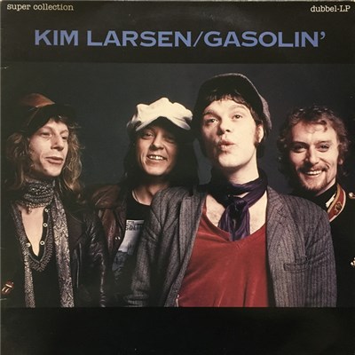 Kim Larsen / Gasolin' - Super Collection download mp3 flac