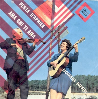 Giovanna Daffini - Festa D'Aprile / Ama Chi Ti Ama download mp3 flac