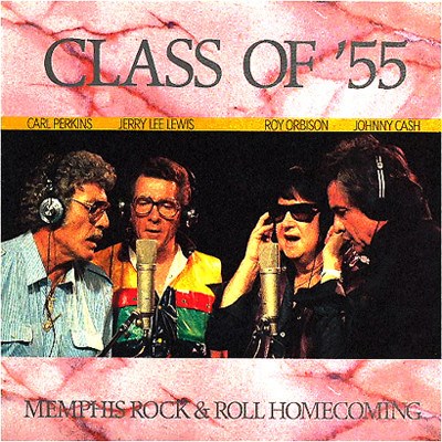 Class Of '55 = Carl Perkins / Jerry Lee Lewis / Roy Orbison / Johnny Cash - Memphis Rock & Roll Homecoming download mp3 flac