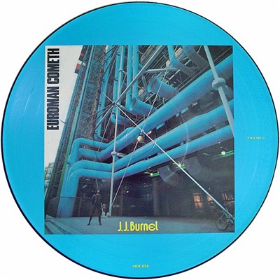 J.J. Burnel - Euroman Cometh download mp3 flac