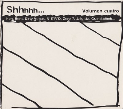 Various - Shhhhh... Volumen Cuatro download mp3 flac
