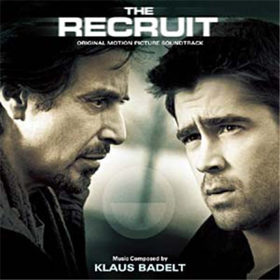 Klaus Badelt - The Recruit (Original Motion Picture Soundtrack) download mp3 flac