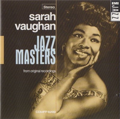 Sarah Vaughan - Jazz Masters download mp3 flac