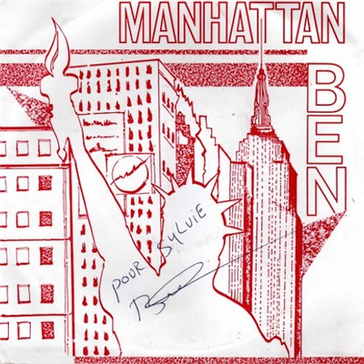 Ben - Manhattan download mp3 flac