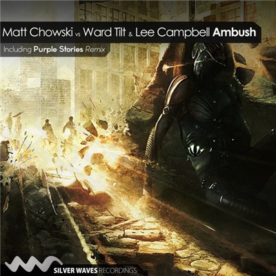 Matt Chowski Vs Ward Tilt & Lee Campbell - Ambush download mp3 flac