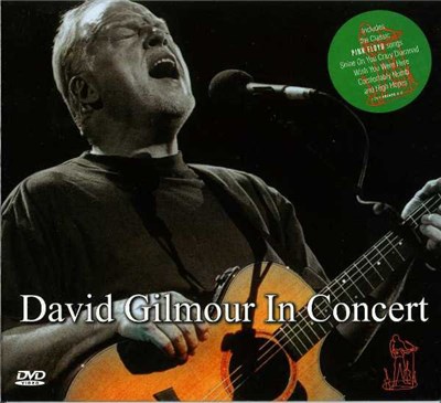 David Gilmour - David Gilmour In Concert download mp3 flac