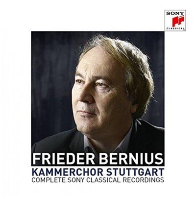 Frieder Bernius, Kammerchor Stuttgart - Complete Sony Classical Recordings download mp3 flac