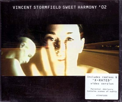 Vincent Stormfield - Sweet Harmony '02 download mp3 flac