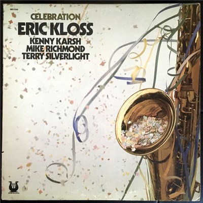Eric Kloss - Celebration download mp3 flac