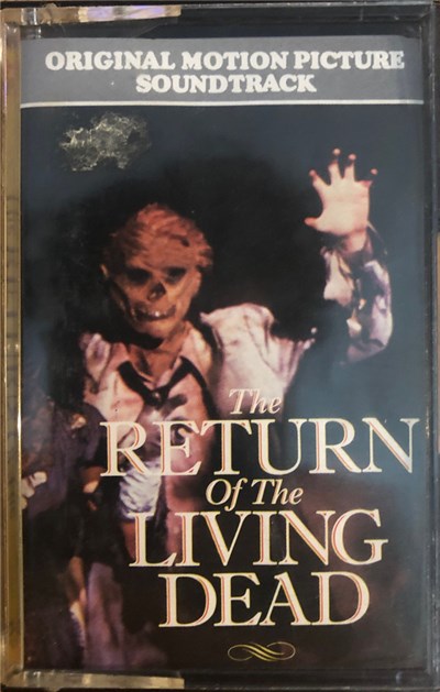 Various - The Return Of The Living Dead OST download mp3 flac