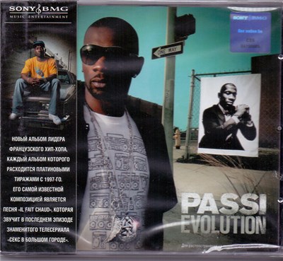 Passi - Evolution download mp3 flac