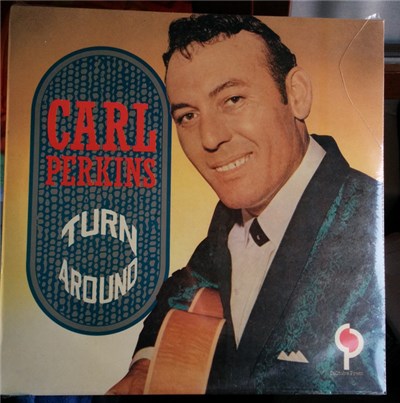 Carl Perkins - Turn Around download mp3 flac