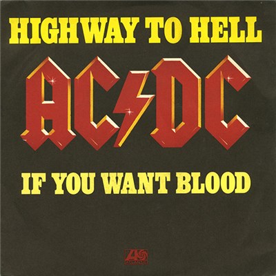 AC/DC - Highway To Hell / If You Want Blood (You've Got It) download mp3 flac