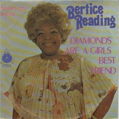 Bertice Reading - Diamonds Are A Girls Best Friend download mp3 flac