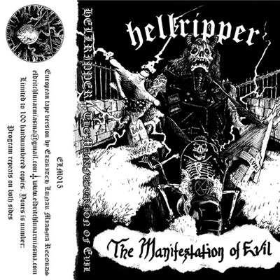 Hellripper - The Manifestation Of Evil download mp3 flac