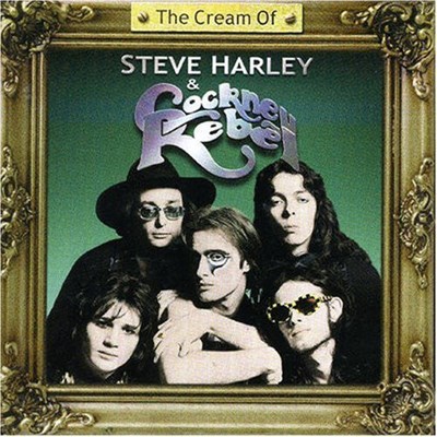 Steve Harley & Cockney Rebel - The Cream Of Steve Harley & Cockney Rebel download mp3 flac