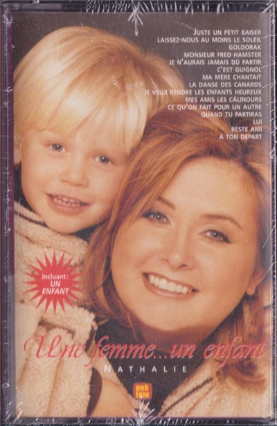 Nathalie - Une Femme... Un Enfant download mp3 flac