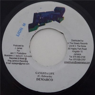 Demarco - Gangsta Life download mp3 flac