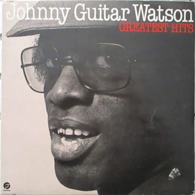 Johnny Guitar Watson - Greatest Hits download mp3 flac