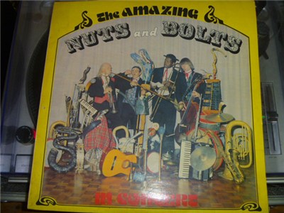 The Amazing Nuts And Bolts - In Concert download mp3 flac