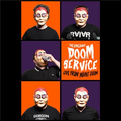 Doom Service - Live From Mt. Doom download mp3 flac