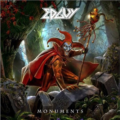 Edguy - Monuments download mp3 flac