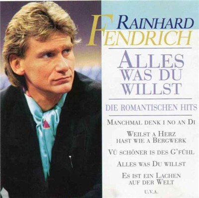 Rainhard Fendrich - Alles Was Du Willst - Die Romantischen Hits download mp3 flac