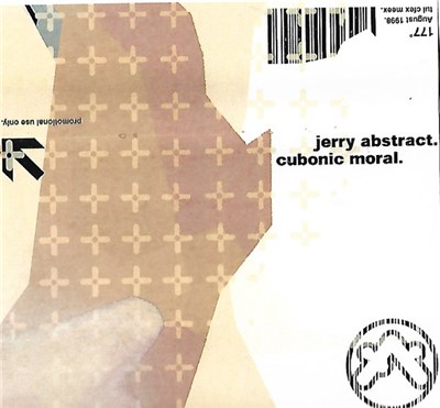 Jerry Abstract - Cubonic Moral download mp3 flac