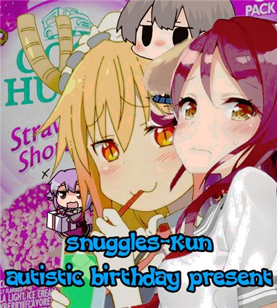 Snuggles-kun - Autistic Birthday Present download mp3 flac