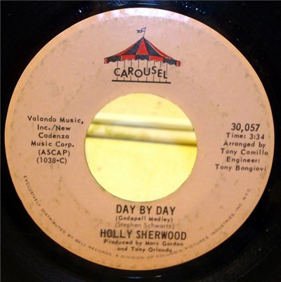 Holly Sherwood - Day By Day download mp3 flac