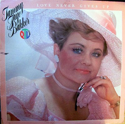 Tammy Faye Bakker - Love Never Gives Up download mp3 flac