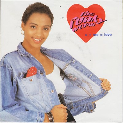 The Funky Worm - U + Me = Love download mp3 flac