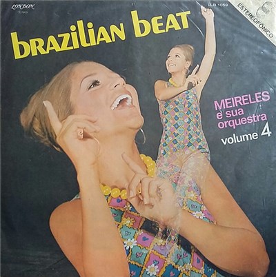 Meireles E Sua Orquestra - Brazilian Beat Vol. 4 download mp3 flac