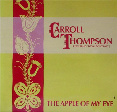 Carroll Thompson Featuring Total Contrast - The Apple Of My Eye download mp3 flac