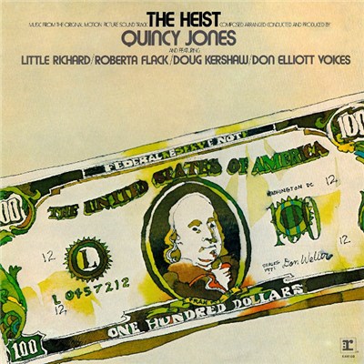 Quincy Jones - The Heist - Original Soundtrack download mp3 flac
