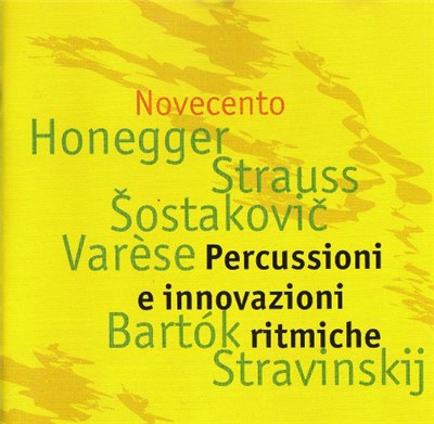 Various - Percussioni E Innovazioni Ritmiche download mp3 flac