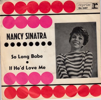 Nancy Sinatra - So Long Babe download mp3 flac