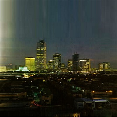 良い乗り物 through the city - Buffalo (City 83) download mp3 flac