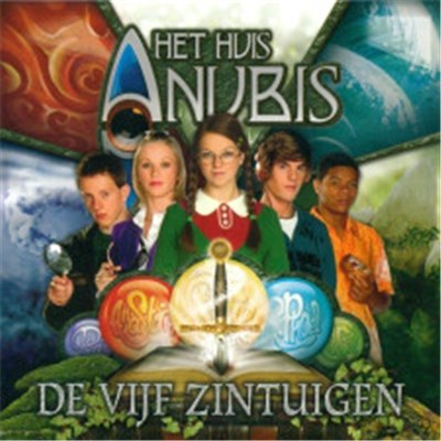 Het Huis Anubis - De Vijf Zintuigen download mp3 flac