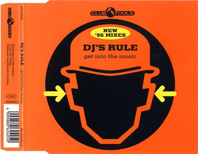 DJ's Rule - Get Into The Music download mp3 flac