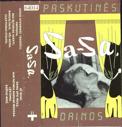 Sa-Sa - Paskutinės Dainos download mp3 flac