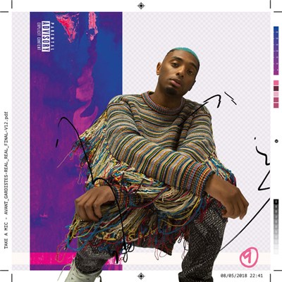 Take a Mic - Avant-gardistes download mp3 flac