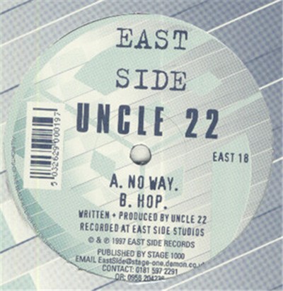 Uncle 22 - No Way / Hop download mp3 flac