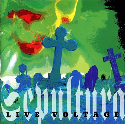 Sepultura - Live Voltage download mp3 flac