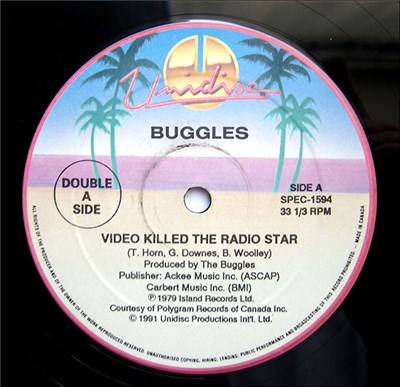 Buggles / Trans-X - Video Killed The Radio Star / Living On Video (Remix) download mp3 flac