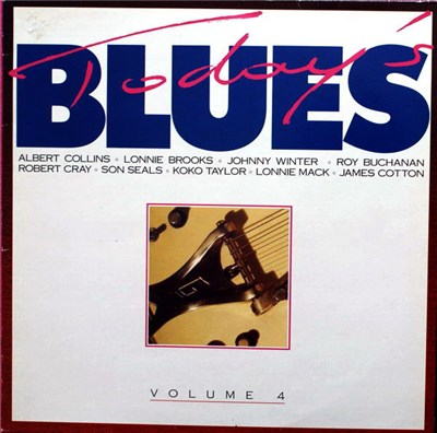 Various - Today's Blues Volume 4 download mp3 flac