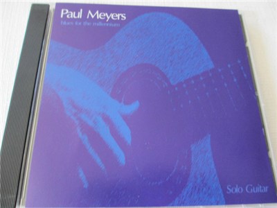 Paul Meyers - Blues For The Millennium download mp3 flac