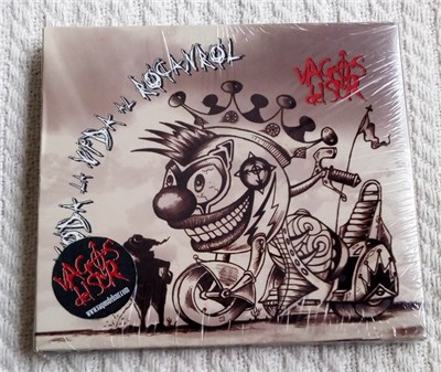 Vagos Del Sur - Toda La Vida Al Rocanrol download mp3 flac