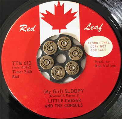 Little Caesar And The Consuls - (My Girl) Sloopy download mp3 flac